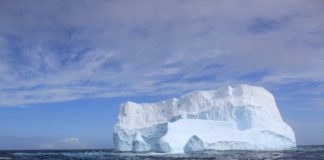 Ha a felmelegedés megállna, a grönlandi jégmező már akkor is tovább olvadna