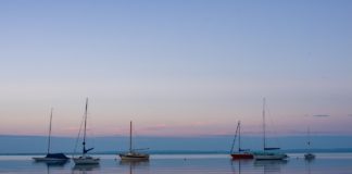 Vízminőség-védelmi készültséget rendeltek el a Balatonon