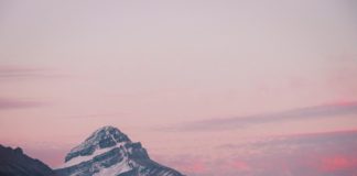 Rózsaszín havat vizsgálnak az Olasz-Alpokban