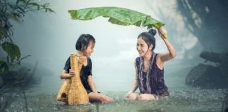 A folyamatos esőzések miatt Kína több részén jelentenek továbbra is súlyos gondokat az árvizek